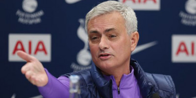 Lika-liku Mourinho Sebelum Berlabuh ke Spurs thumbnail